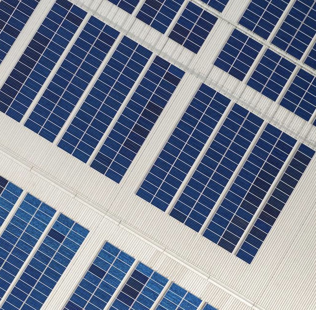 Solar panels